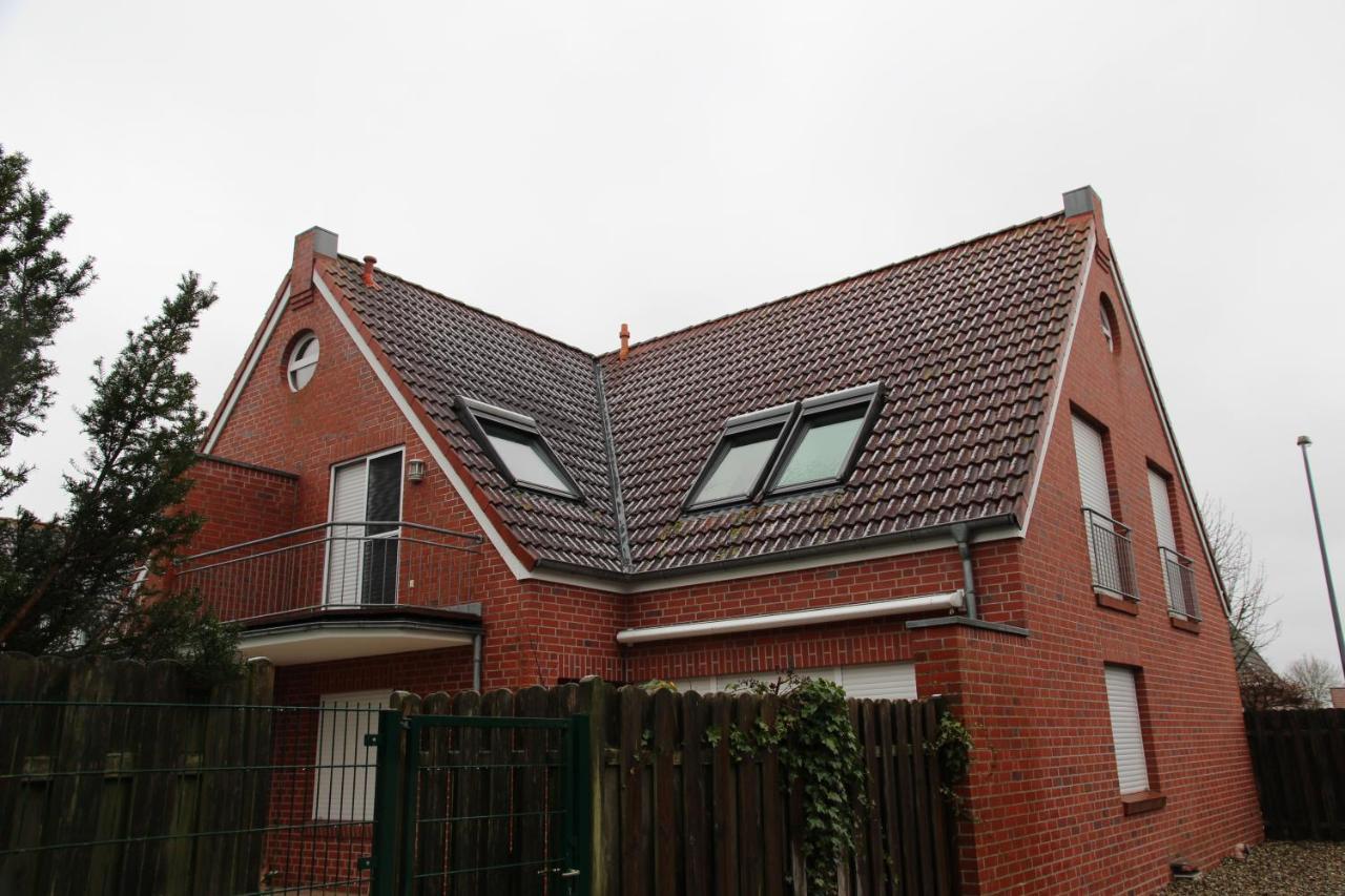 Nordlicht Greetsiel Διαμέρισμα Εξωτερικό φωτογραφία